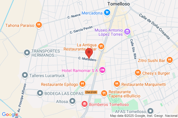 Colegio Nacional Miguel De Cervantes