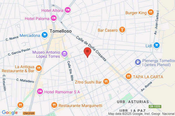Colegio Nacional Mixto Doña Crisanta