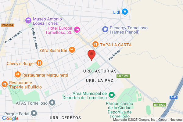 Colegio Nacional San Jose De Calasanz