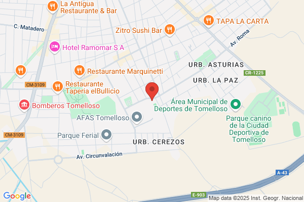 Colegio Nacional Virgen De Las Viñas