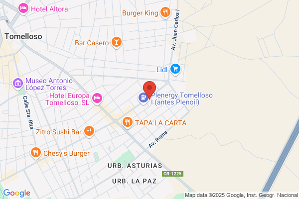 Farmacia Miguel De La Fuente Pizarro