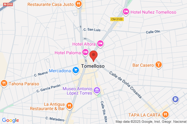 Parroquia De La Asuncion De Nuestra Señora