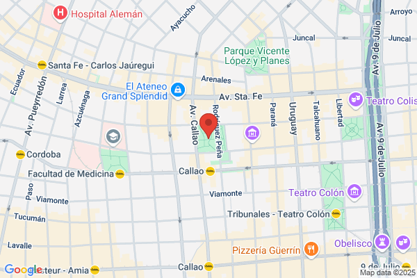 Plaza Rodriguez b.