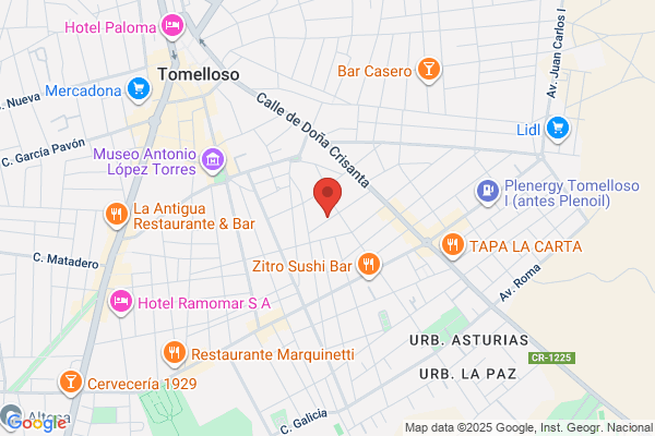 Martin Fontecha Y Ruiz S.L.