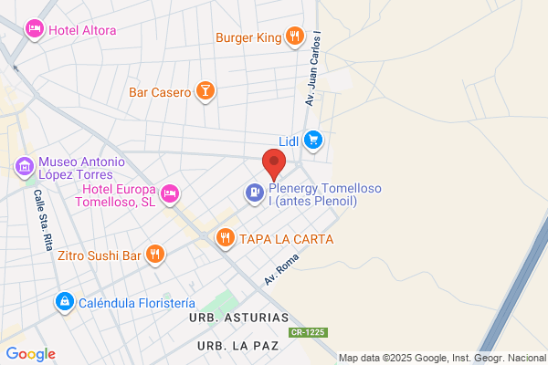 Administraccion De Loteria Nº 2 De Tomelloso