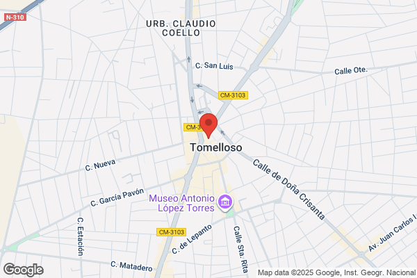 Talleros Olmedo Ortiz C.B.