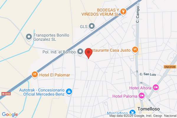 Panificadora De Tomelloso S. L.