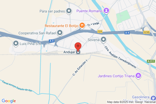 Sevilla Andujar m. C.