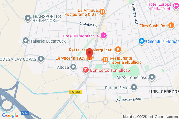 Carburantes San Isidro S.L.