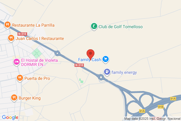 Cine Serna Torres