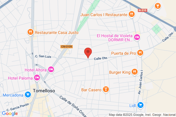 Fundacion Centro De Recursos Sociales