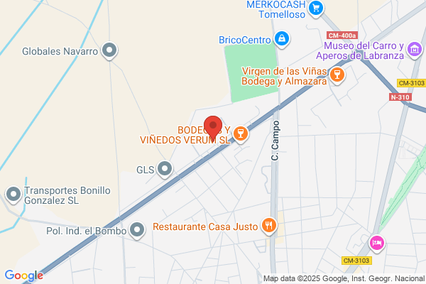 Hijos De Ricardo Garcia Perales S. L.
