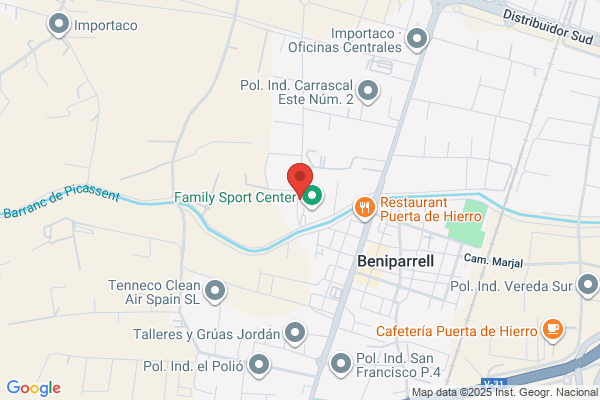 Mediterranea Removals Compady S.L.