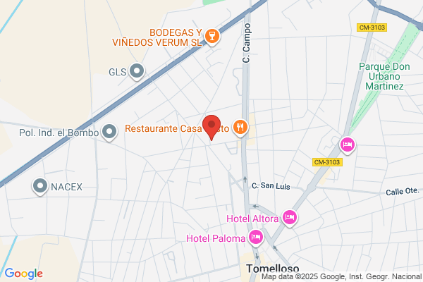 Repuestos Royse S. L. - Acc. Auto