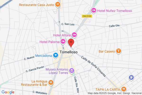 Tomelloso Dance Academy