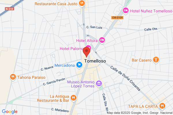 Traducciones Juradas Tomelloso