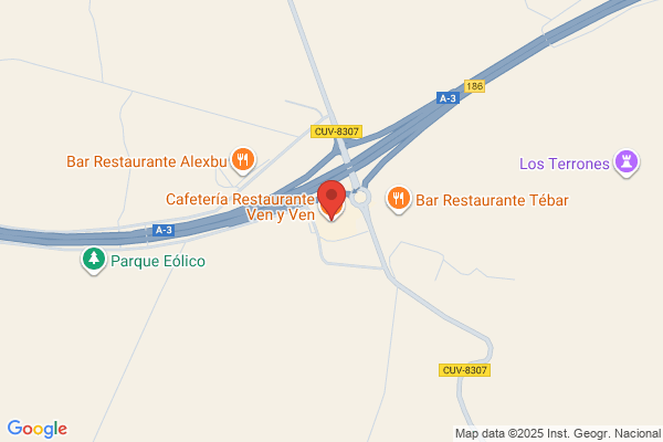 Ven Y Ven Hosteleria S.L. - Restaurante