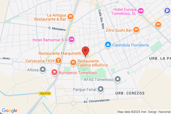 Restaurante Marquinetti