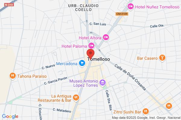 Oficina DKV Tomelloso