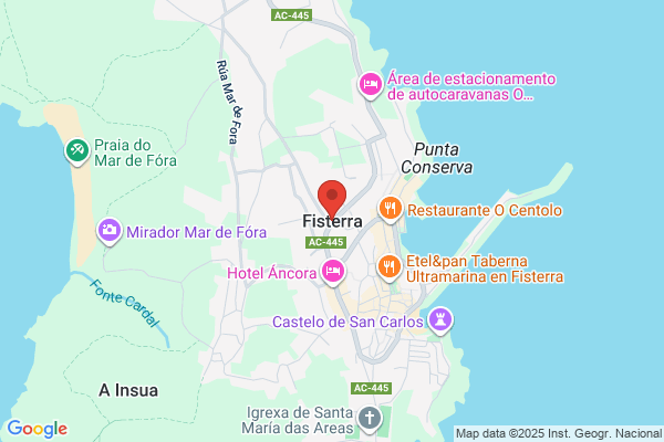 Finisterre S.A.