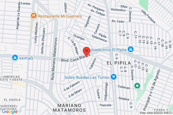 Autoservicios Lara Cdad