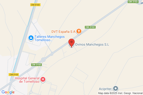 Ecos Manchegos S.A.