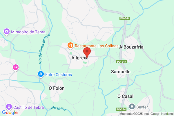 Colexio Publico De Tebra