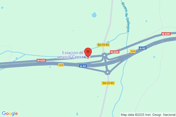 Estacion De Servicio España-Portugal S.L.