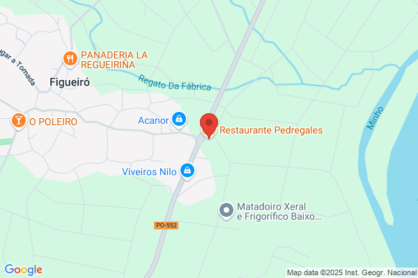 Meson Os Pedregales