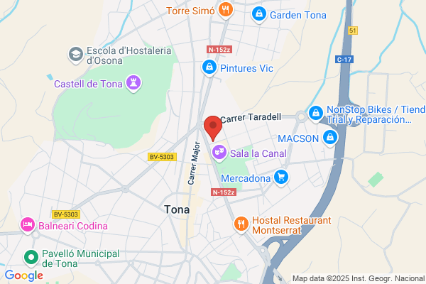 Auto Tona S.L.