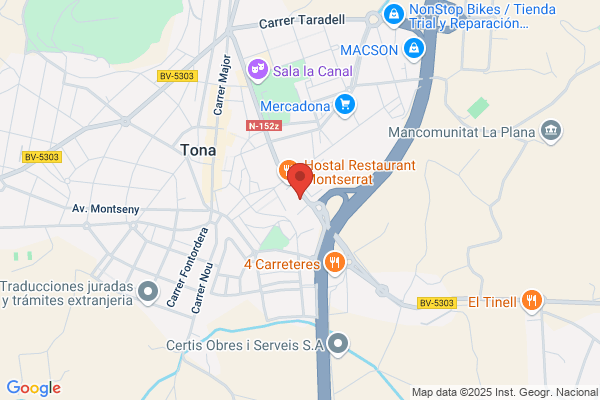 Centre Veterinari Tona S.L.