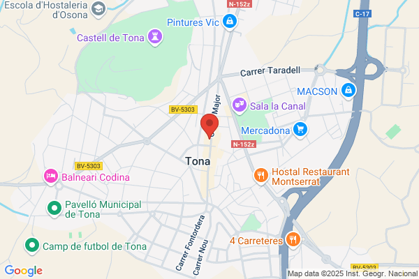 Finques Eurotona S.C.P.
