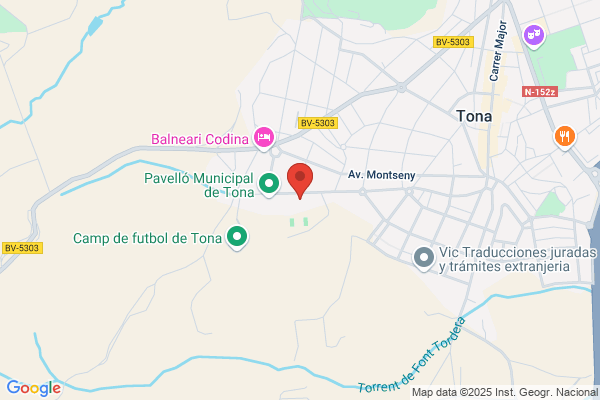Foment Desports De Tona