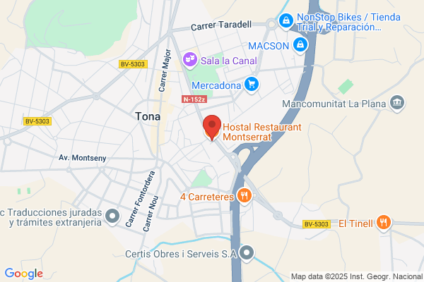 Inmobiliaria Mont-Tona S.L.