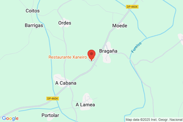 Restaurante Xaneiro