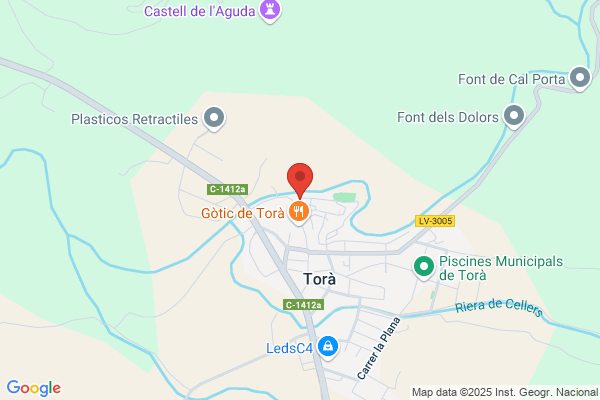 Funerària i Tanatori de Torá J. Torné