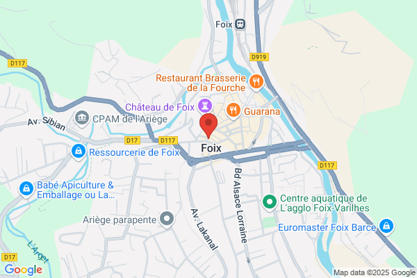 Foix Mas - Farmacia m.