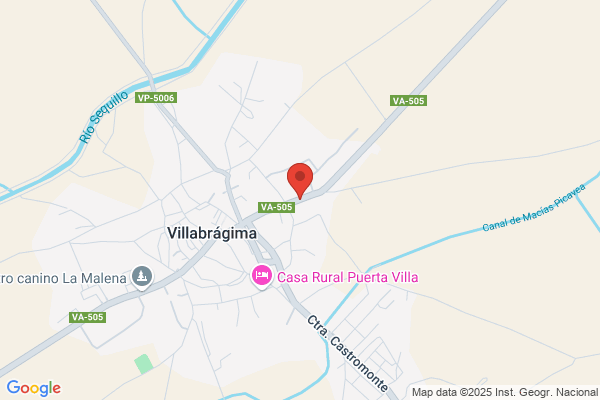Excelentisimo Ayuntamiento De Villabragima