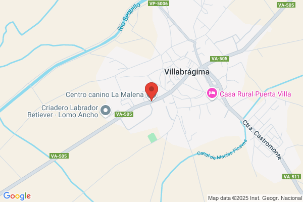 Centro canino Malena