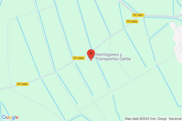 Hormigones Garvisa