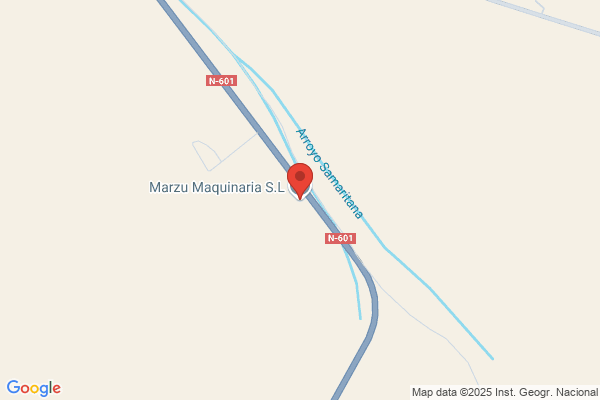 Marzu Maquinaria Agroganadera S.L.
