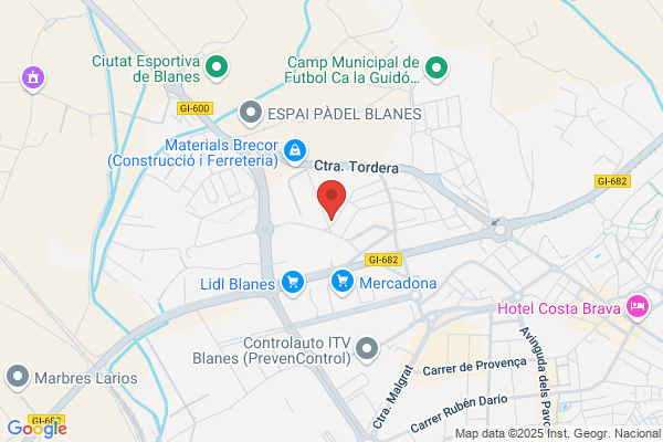 Taller Electromovil Blanes