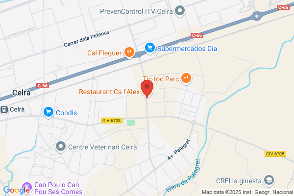 Bar Cafeteria Alex
