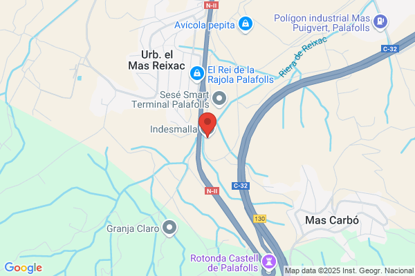 Indesmalla S.A.