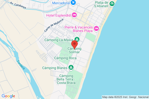 Camping Solmar - Apt Comeus 197