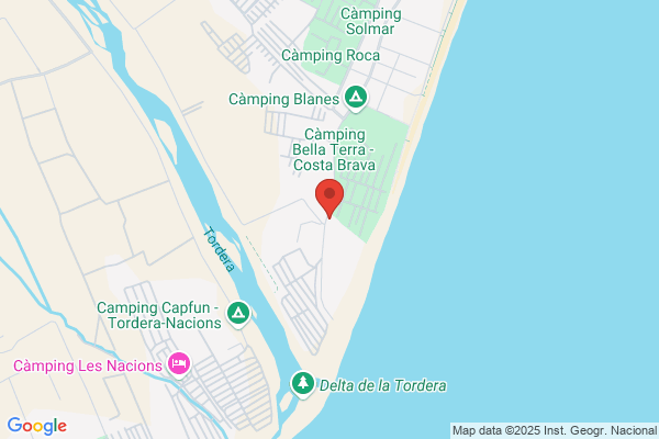 Camping Vora Mar S. A.