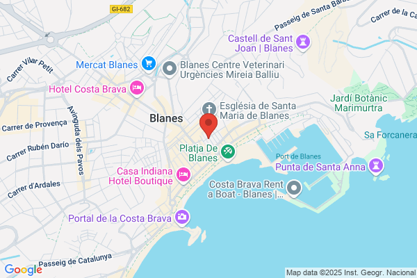 Associacio Dhosteleria De Blanes