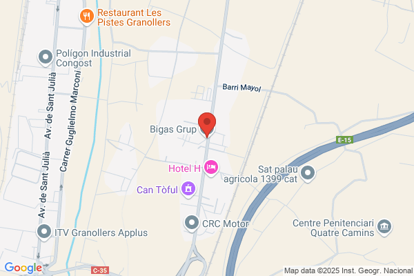 Bigas Assessoria I Gestio S.L.