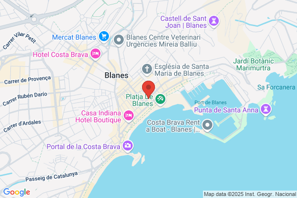 Club Billar Blanes