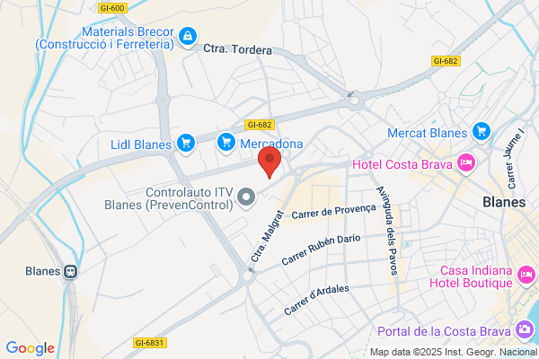 Dinamic Blanes S.L.